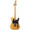 Fender American Ultra Telecaster Butterscotch Blonde MN (Ex-Demo) #US19072325 Front View