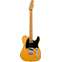 Fender American Ultra Telecaster Butterscotch Blonde MN Front View