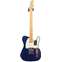Fender American Ultra Telecaster Cobra Blue MN (Ex-Demo) #US19070635 Front View