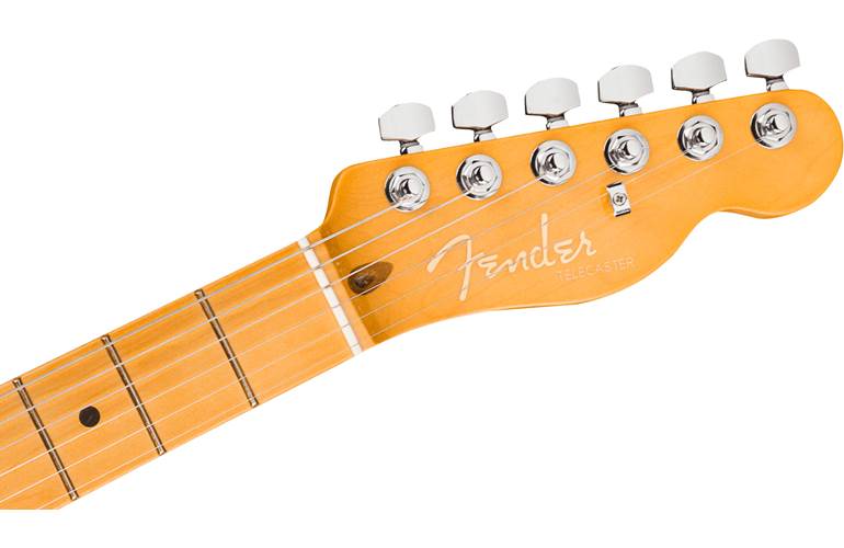 Fender American Ultra Telecaster Cobra Blue MN Fender American Ultra Telecaster Cobra Blue MN