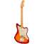 Fender American Ultra Jazzmaster Plasma Red Burst Maple Fingerboard Front View