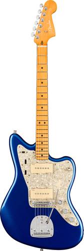 Fender American Ultra Jazzmaster Cobra Blue MN