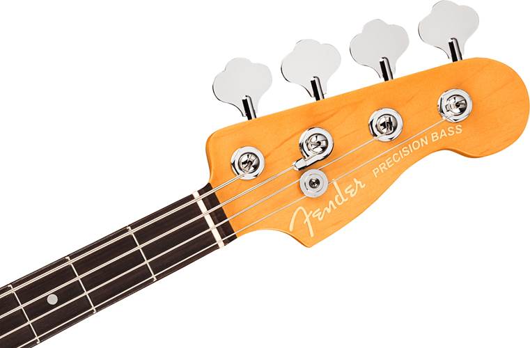 Fender American Ultra Precision Bass Ultraburst Rosewood Fingerboard Fender American Ultra Precision Bass Ultraburst Rosewood Fingerboard