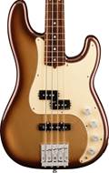 Fender American Ultra Precision Bass Mocha Burst Rosewood Fingerboard