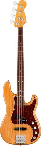 Fender American Ultra Precision Bass Aged Natural RW