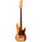 Fender American Ultra Precision Bass Aged Natural RW Front View