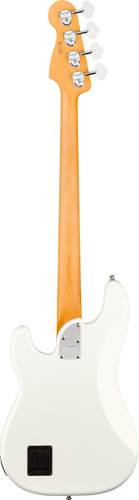 Fender American Ultra Precision Bass Arctic Pearl Maple Fingerboard Fender American Ultra Precision Bass Arctic Pearl Maple Fingerboard