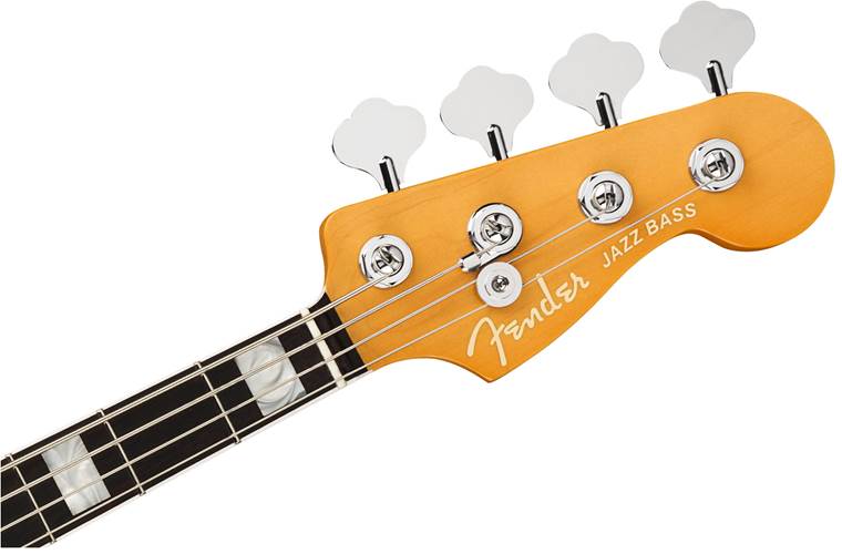 Fender American Ultra Jazz Bass Ultraburst Rosewood Fingerboard Fender American Ultra Jazz Bass Ultraburst Rosewood Fingerboard