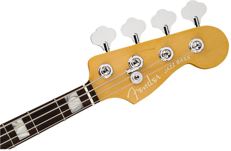 Fender American Ultra Jazz Bass Arctic Pearl Rosewood Fingerboard Fender American Ultra Jazz Bass Arctic Pearl Rosewood Fingerboard