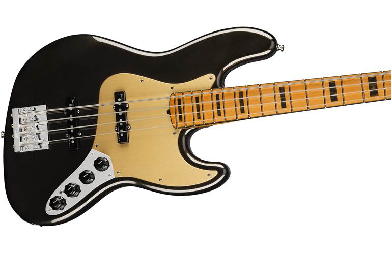 Fender American Ultra Jazz Bass Texas Tea Maple Fingerboard Fender American Ultra Jazz Bass Texas Tea Maple Fingerboard