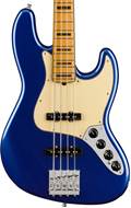 Fender American Ultra Jazz Bass Cobra Blue Maple Fingerboard