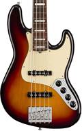 Fender American Ultra Jazz Bass V Ultraburst Rosewood Fingerboard
