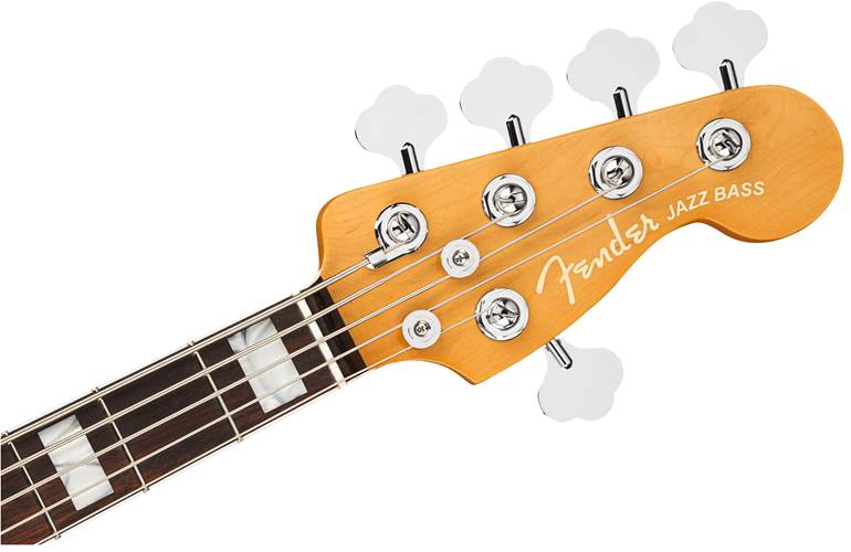 Fender American Ultra Jazz Bass V Ultraburst Rosewood Fingerboard Fender American Ultra Jazz Bass V Ultraburst Rosewood Fingerboard