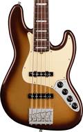 Fender American Ultra Jazz Bass V Mocha Burst RW