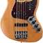 Fender American Ultra Jazz Bass V Aged Natural MN (Ex-Demo) #US19099215 