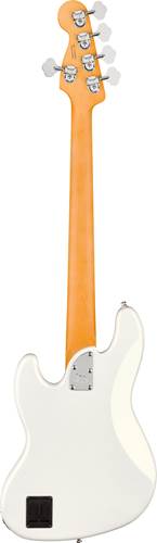 Fender American Ultra Jazz Bass V Arctic Pearl MN Fender American Ultra Jazz Bass V Arctic Pearl MN