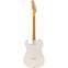 Squier Classic Vibe 50s Telecaster White Blonde Maple Fingerboard Back View