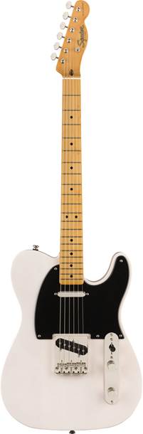 Squier Classic Vibe 50s Telecaster White Blonde Maple Fingerboard