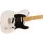 Squier Classic Vibe 50s Telecaster White Blonde Maple Fingerboard Front View