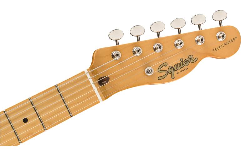 Squier Classic Vibe 50s Telecaster White Blonde Maple Fingerboard Squier Classic Vibe 50s Telecaster White Blonde Maple Fingerboard