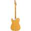 Squier Classic Vibe 50s Telecaster Butterscotch Blonde Maple Fingerboard Back View