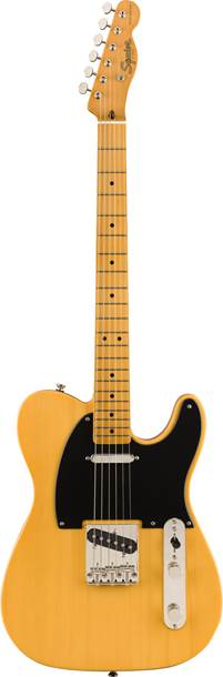 Squier Classic Vibe 50s Telecaster Butterscotch Blonde Maple Fingerboard