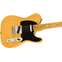 Squier Classic Vibe 50s Telecaster Butterscotch Blonde Maple Fingerboard Front View