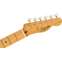 Squier Classic Vibe 50s Telecaster Butterscotch Blonde Maple Fingerboard Front View