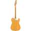 Squier Classic Vibe 50s Telecaster Butterscotch Blonde Maple Fingerboard Left Handed Back View