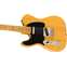 Squier Classic Vibe 50s Telecaster Butterscotch Blonde Maple Fingerboard Left Handed Front View