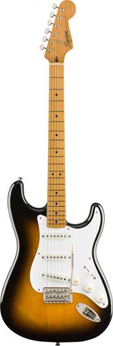 Squier Classic Vibe 50s Stratocaster 2 Tone Sunburst Maple Fingerboard