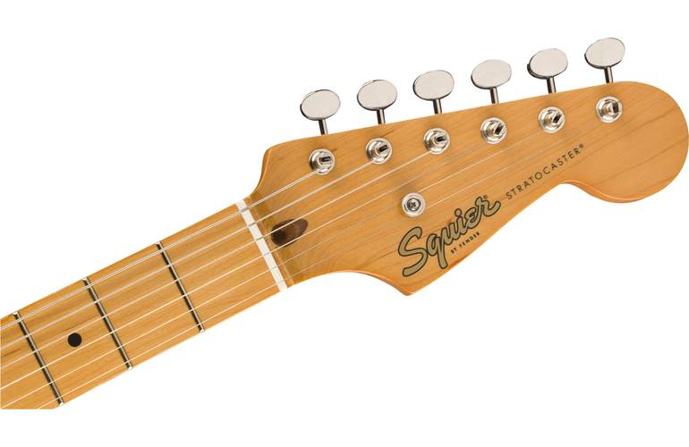 Squier Classic Vibe 50s Stratocaster 2 Tone Sunburst Maple Fingerboard Squier Classic Vibe 50s Stratocaster 2 Tone Sunburst Maple Fingerboard