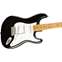 Squier Classic Vibe 50s Stratocaster Black Maple Fingerboard Front View