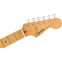 Squier Classic Vibe 50s Stratocaster Black Maple Fingerboard Front View