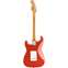 Squier Classic Vibe 50s Stratocaster Fiesta Red Maple Fingerboard Back View