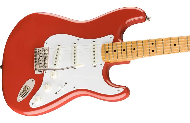 Squier Classic Vibe 50s Strat Fiesta Red MN Squier Classic Vibe 50s Strat Fiesta Red MN
