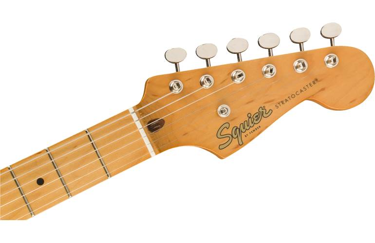 Squier Classic Vibe 50s Strat Fiesta Red MN Squier Classic Vibe 50s Strat Fiesta Red MN