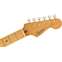 Squier Classic Vibe 50s Stratocaster Fiesta Red Maple Fingerboard Front View