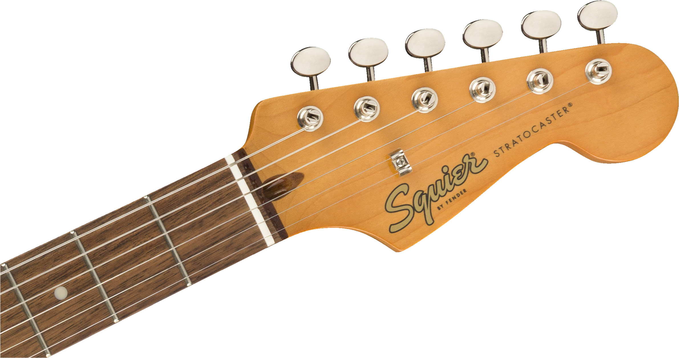 Squier Classic Vibe 60s Stratocaster 3 Tone Sunburst Indian Laurel