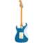 Squier Classic Vibe 60s Stratocaster Lake Placid Blue Indian Laurel Fingerboard Back View