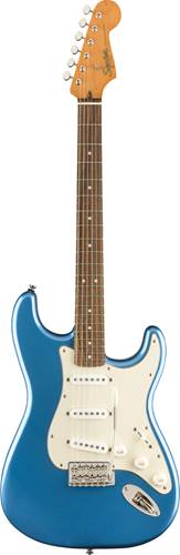 Squier Classic Vibe 60s Stratocaster Lake Placid Blue Indian Laurel Fingerboard