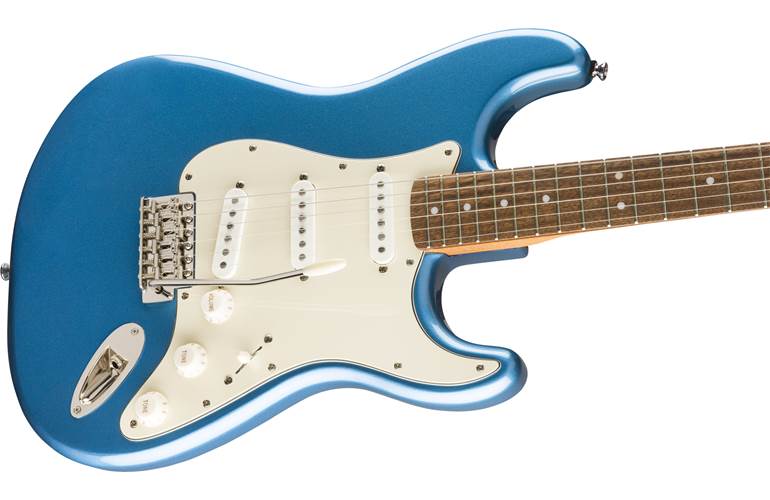 Squier Classic Vibe 60s Strat Lake Placid Blue IL Squier Classic Vibe 60s Strat Lake Placid Blue IL
