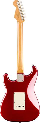 Squier Classic Vibe 60s Stratocaster Candy Apple Red Indian Laurel Fingerboard Squier Classic Vibe 60s Stratocaster Candy Apple Red Indian Laurel Fingerboard