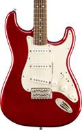 Squier Classic Vibe 60s Stratocaster Candy Apple Red Indian Laurel Fingerboard