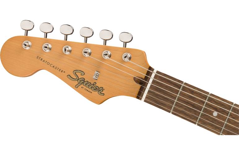 Squier Classic Vibe 60s Strat LH 3 Tone Sunburst IL Squier Classic Vibe 60s Strat LH 3 Tone Sunburst IL