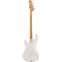Squier Classic Vibe 50s Precision Bass White Blonde Maple Fingerboard Back View