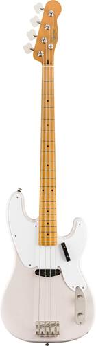 Squier Classic Vibe 50s Precision Bass White Blonde Maple Fingerboard