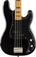 Squier Classic Vibe 70s Precision Bass Black Maple Fingerboard