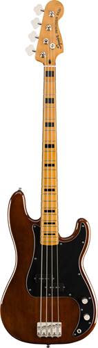 Squier Classic Vibe 70s Precision Bass Walnut Maple Fingerboard