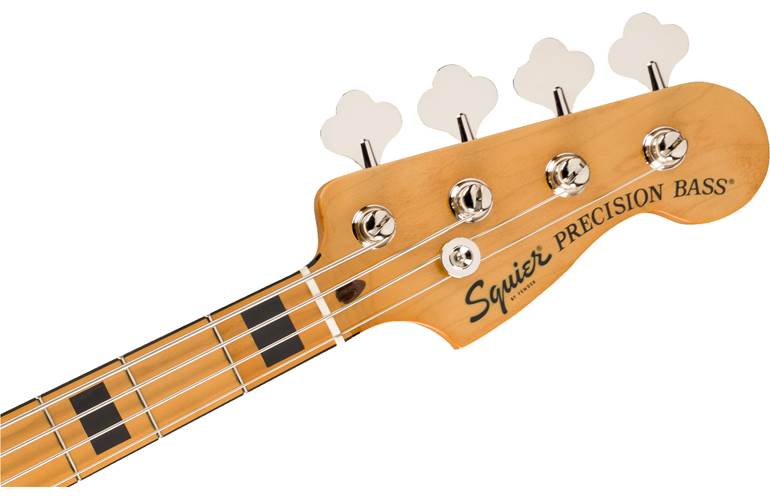 Squier Classic Vibe 70s Precision Bass Walnut Maple Fingerboard Squier Classic Vibe 70s Precision Bass Walnut Maple Fingerboard